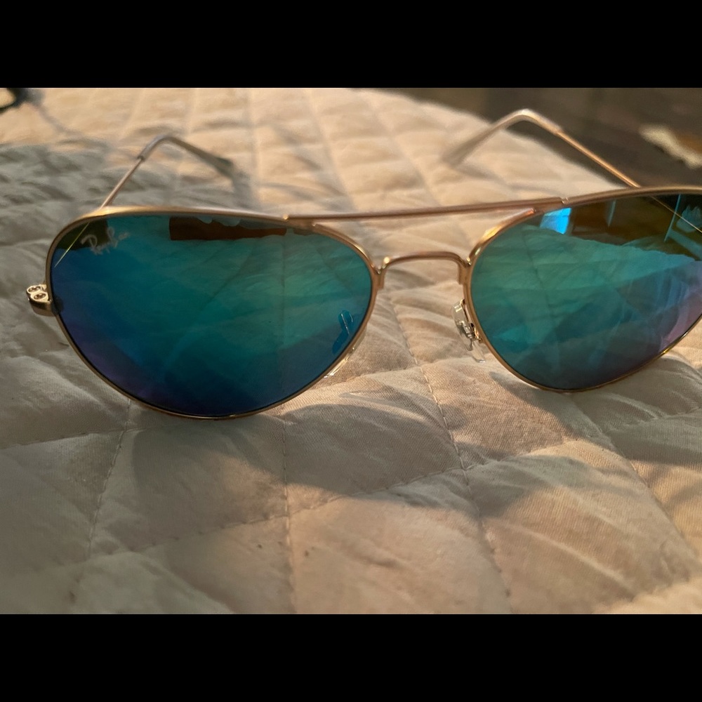 Raybans Aviator